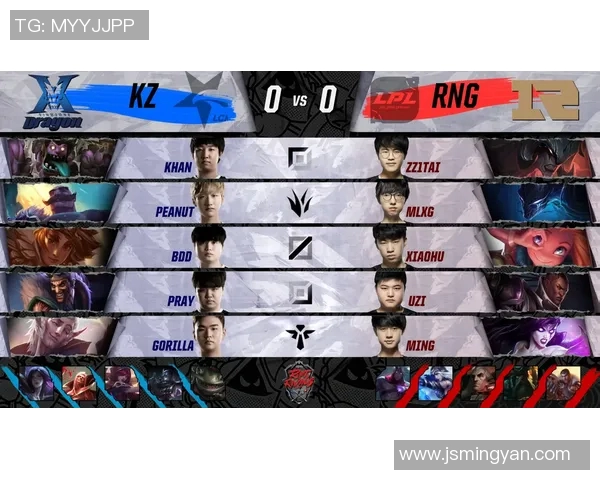 重磅专题RNG逆袭之路揭秘S15赛季LOL战术革新与反击策略 重磅专题RNG逆袭之路揭秘S15赛季LOL战术革新与反击策略